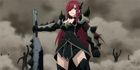 armure erza scarlet|ERZA SCARLETS BEST ARMOUR/REQUIPS // FAIRY TAIL